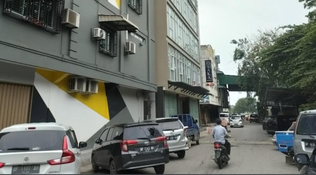 Osaka Hotel Batam Nagoya Dış mekan fotoğraf