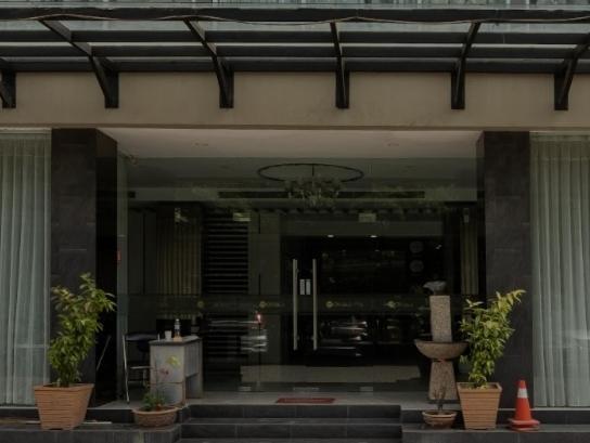 Osaka Hotel Batam Nagoya Dış mekan fotoğraf