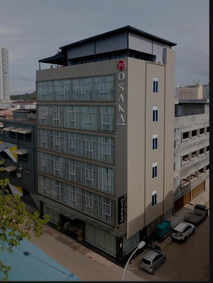 Osaka Hotel Batam Nagoya Dış mekan fotoğraf