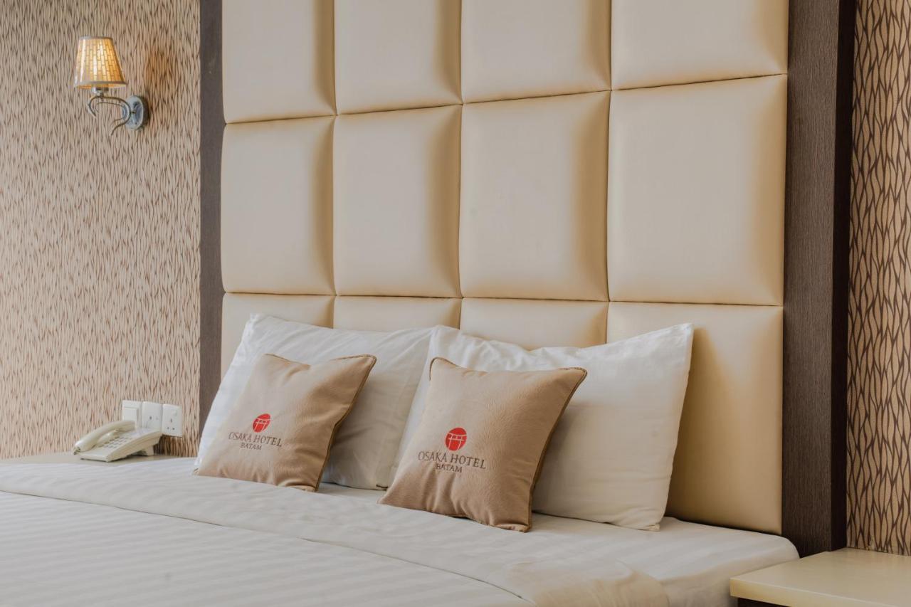 Osaka Hotel Batam Nagoya Dış mekan fotoğraf