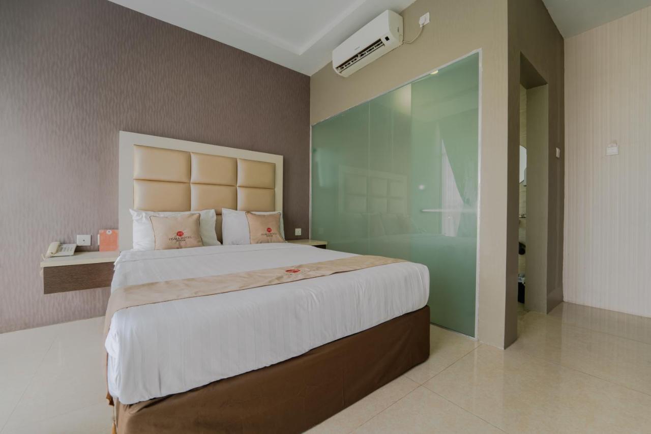 Osaka Hotel Batam Nagoya Dış mekan fotoğraf
