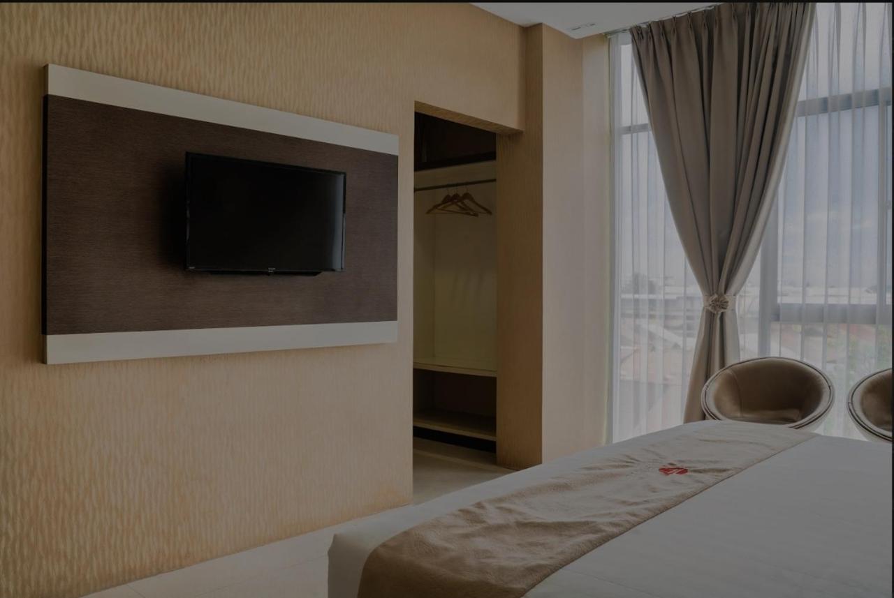 Osaka Hotel Batam Nagoya Dış mekan fotoğraf