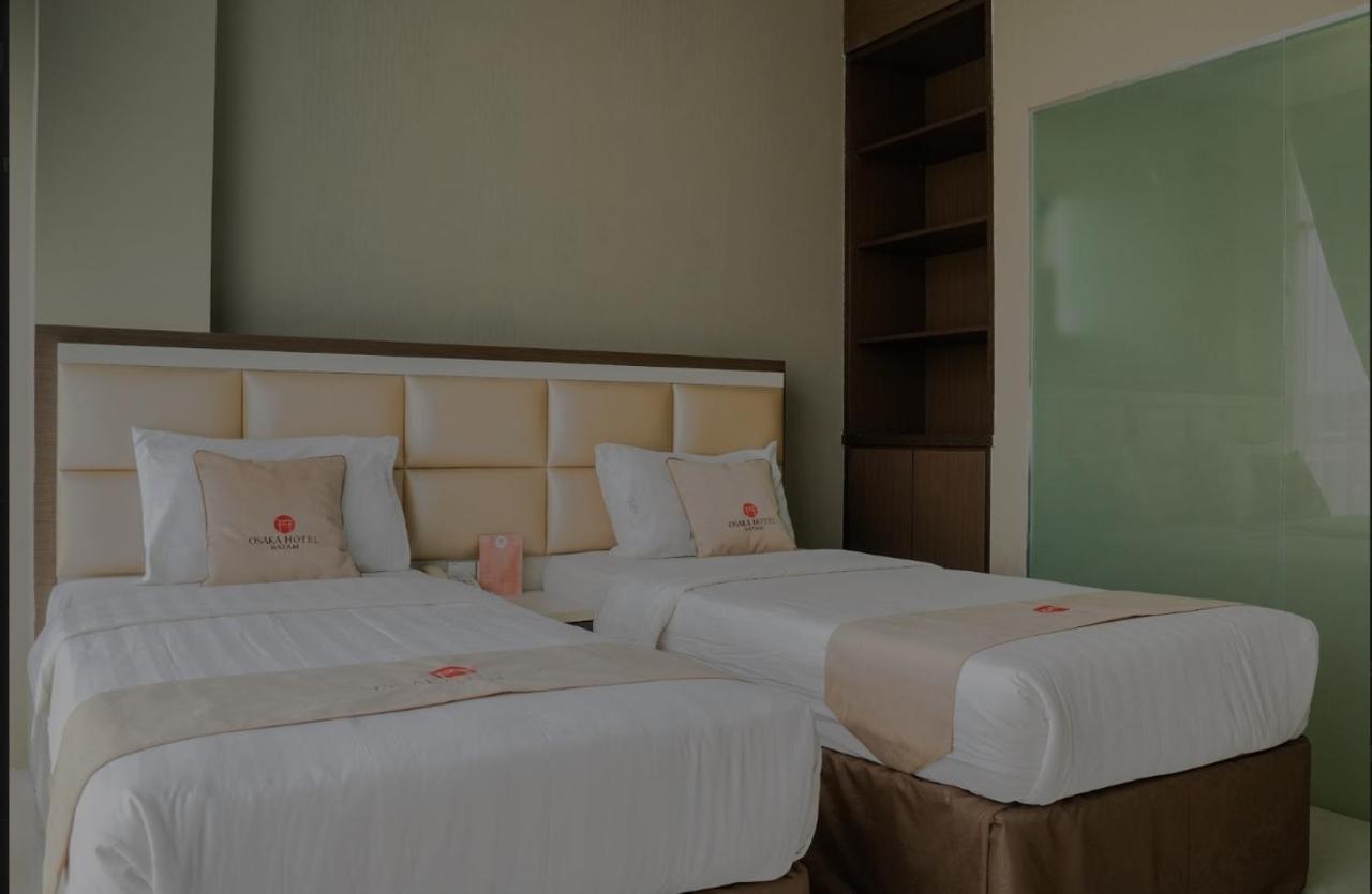 Osaka Hotel Batam Nagoya Dış mekan fotoğraf
