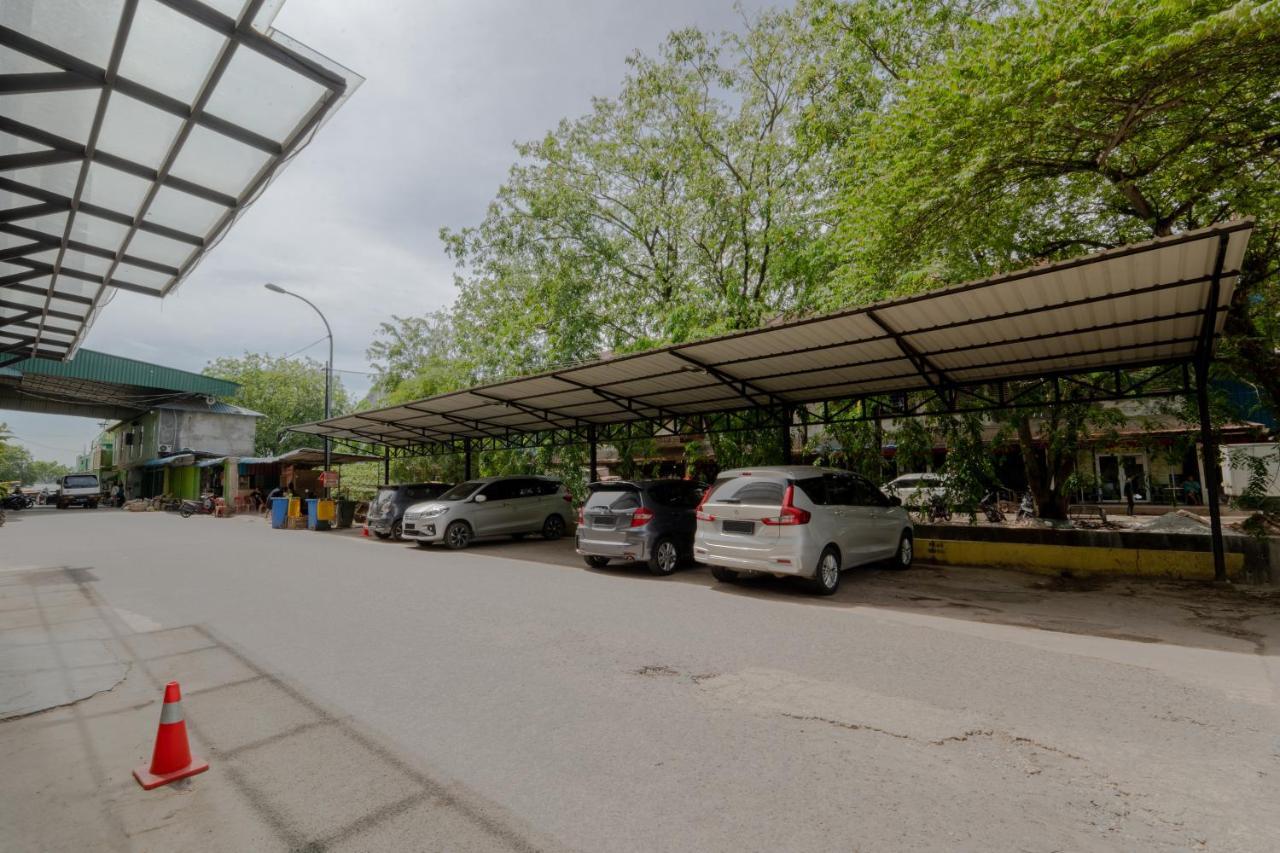 Osaka Hotel Batam Nagoya Dış mekan fotoğraf